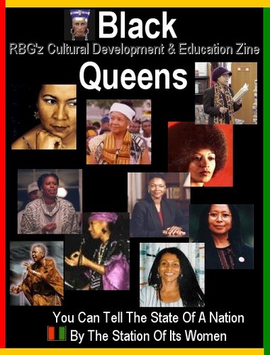 I-Earth,Mother of Civilization,Queen,Nurturer,Cultivater,Educator,Culture/Free-dom Fighter,Caregiver...