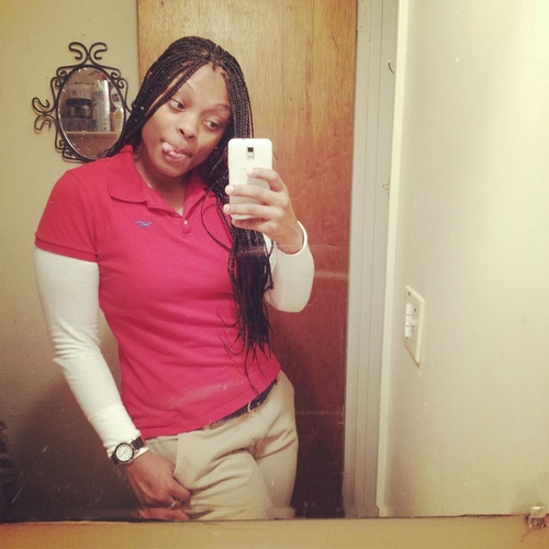 T. G .I. O (thank God im ORGINAL),they gone hate me anyways ,so ima give em some to hate me for:),But @ My name so I know its real:) Follow me I Follow back