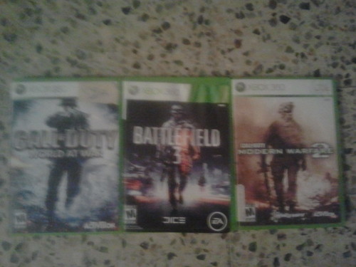 If you are a gamer this is the page for gamers