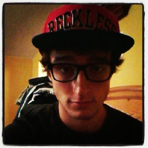 JakeLeeper9's profile picture. wings fo days