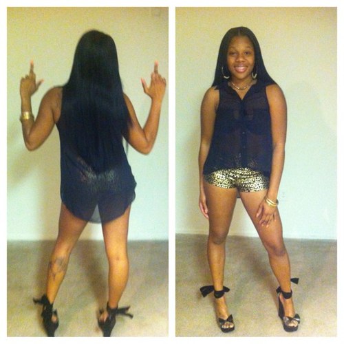 ~Sexy ~ ~Independent~ ~Classy~...&ect!!! yeah thats me!! = ) #TeamSingle #TeamFAMU #TeamSemiThick & #TeamLilBooty 