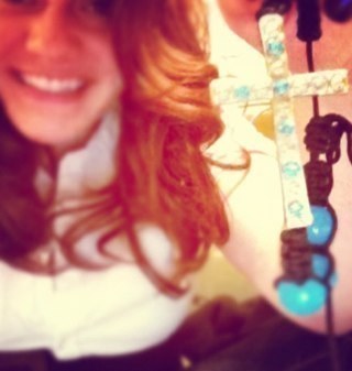 living my life to the fullest and never looking back!