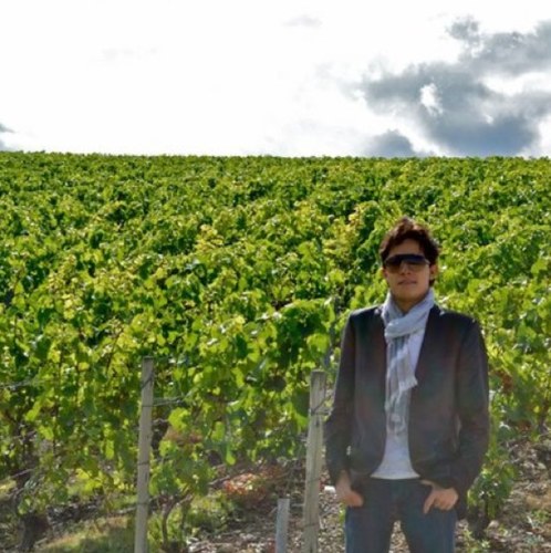 Mexican Winemaker / Enólogo Mexicano