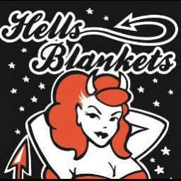 Hell Blankets is an Australian based company producing a range of alternative quilt covers and bedroom products.