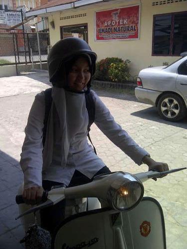 beginilah saya...
