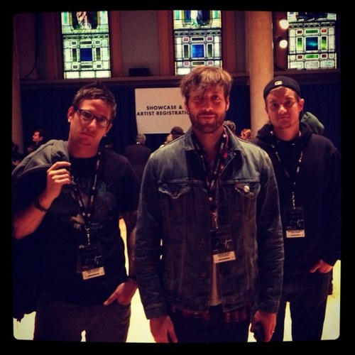 For Fans Of: Mars Volta, Thrice, Queen & Muse. BEARX:Jason-Mason-Rob http://t.co/E6GJGsbnsr Let's get Awesome!