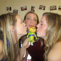 Found on turf in 2011 by nicole coombes. Member of womens basketball team. Spent some time in yellow haus, never going back. Love BWB pbearz, this is my life...