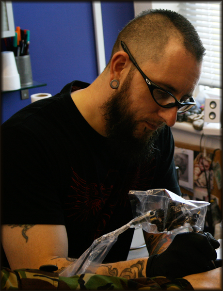 thejasonbutcher's profile picture. im a tattooist, painter and dad