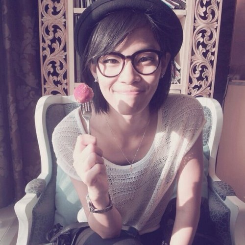 i'm happy enough as i am :)