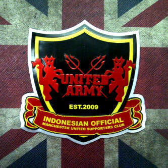 The indonesia's official manchester united supporter club. Contact person : 085260709135(HP) @hagiteugeuh
