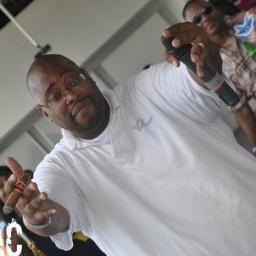 Winner of #ATL's Hottest Host Award 2012