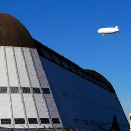 Huge building, built 1932. I've housed airships. It rains in me. Leased to Google. Pronouns:  it/it
@MoffettHangar1@sfba.social
@moffetthangar1.bsky.social