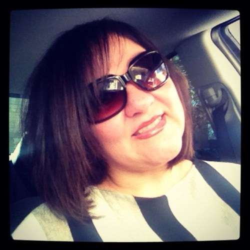 Bosslady7355's profile picture. Happy