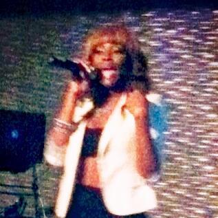 I live I love I sang I write I act... I'm blessed:-)