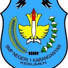 Twitter SMP Negeri 1 Karanganyar . Sekolah Standar Nasional | JL.Kartini No.25 Karanganyar | ☎  (0287)551058 | Email : smp@smpn1karanganyar.sch.id