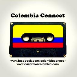 Sonidos Colombianos con @MartinezVox en http://t.co/e9QNNh3Oxv  @VivaColombiaCVC 
Produccion : Andres Luque