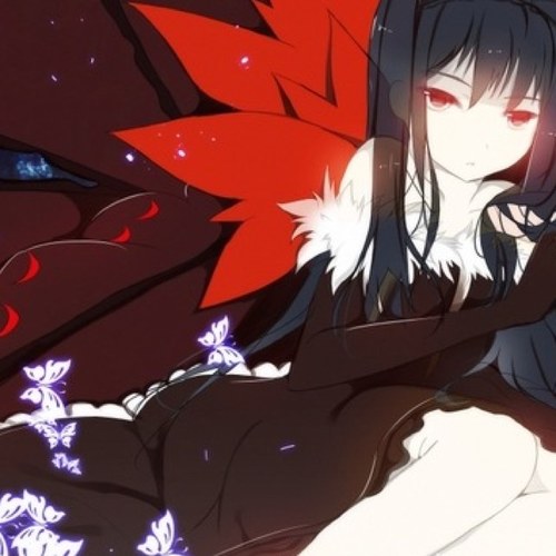 YumenoSutaKurai's profile picture. Just a bit of a psychotic girl. Memories I want to forget. And I have Gangsta Mode. 1/3 leader of #SlenderFanclub
I am a Monster.Monsters are just Monsters.