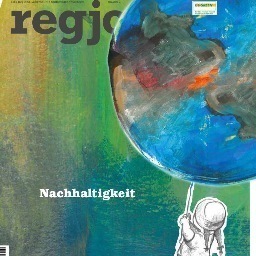 RegJo ist ein etabliertes Magazin für Regionalmarketing. Es erscheint im 13. Jahr mit sechs regulären Ausgaben jährlich in einer Auflage von 15.000 Exemplaren