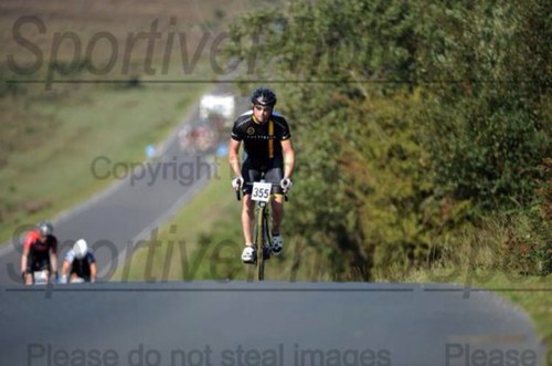 We dont fail from getting knocked down. We fail from not getting back up #justTRI