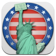 Apply for the Green Card Lottery using this app. You can make a photo for application form and get notifications once the lottery starts or the results are out