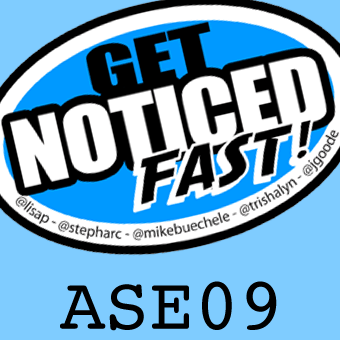 getnoticedfast's profile picture. Join us at ASE09, Sunday 08/09/09 at noon: Trisha, Mike, Stephanie, Jen and Lisa