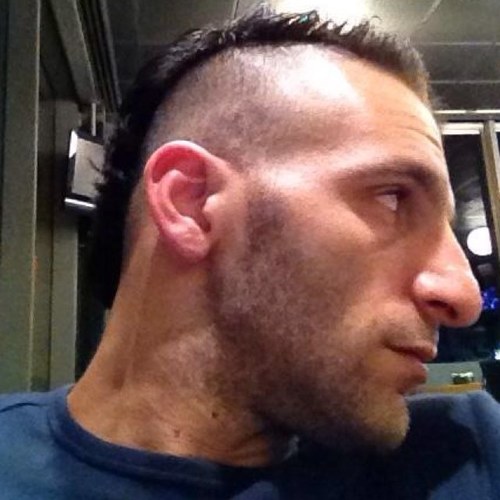 AdiHurvitz's profile picture. 