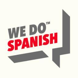 wedospanish's profile picture. Follow us for a Spanish Word A Day. Skype lessons available at our website.