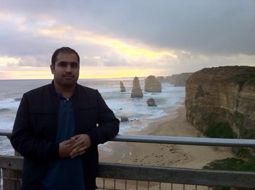Omani & Engineer