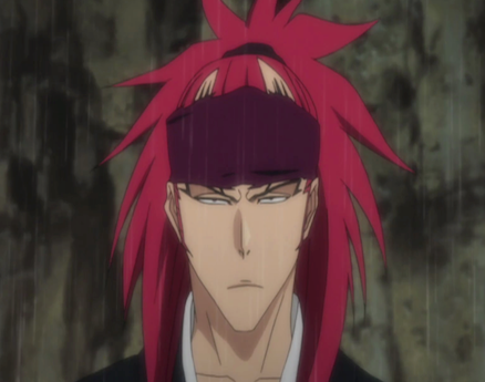 Fukutaichõ of 6th Division under Kuchiki Taichõ. I'm a guy with tattoo on the forehead. #Bleach #RP
