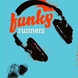 Funkyrunners's profile picture. Voor het coolste hardloopnieuws, de leukste hardloophumor, de vetste runningmusic, funky hardloopkleding en catchy accessoires. Spotify:user:funkyrunners. Njoy!