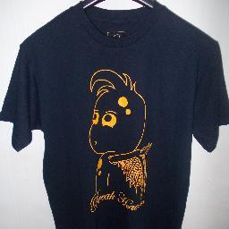 (┌'⌣')┌_Break Heaven Clothing _┐('⌣'┐)
|Simple But Luxurious|Shirt about animation ^^
So.. Grab it Fast!
CP:  085721768669 / 089656148795