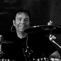 I'm a drummer and play for Plymouth Rock cover bands ReZonance & Hot Rod Hearts... My wife & kids are my world...XX