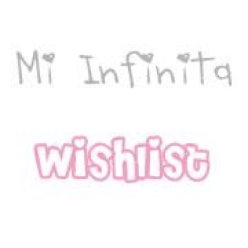 infiwishlist's profile picture. Mi Infinita Wishlist
Fashion blogger