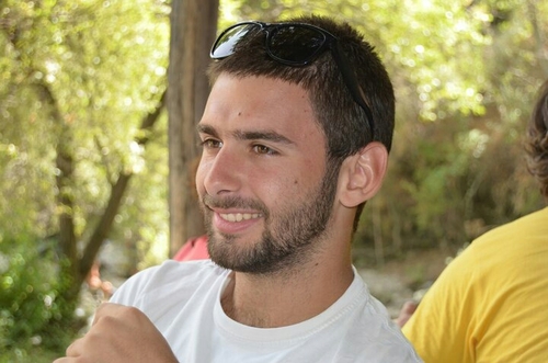 Graduado en Ciencias de la Actividad Física y del Deporte. Universidad Pablo de Olavide @pablodeolavide