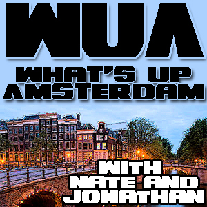 What's Up Amsterdam Podcast is a weekly fast-paced, entertaining & candid roundup of happenings in Amsterdam. http://t.co/It7lKIufve