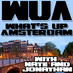What's Up Amsterdam (@wuapodcast) Twitter profile photo