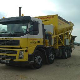With over 20 years experience in the industry we are the company to use for mixed on site concrete and screed. Only pay for what you take.