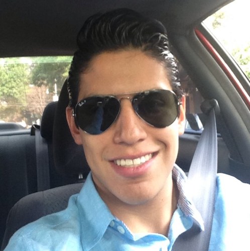 Alumno del ITAM