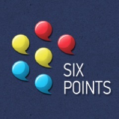 sixpoints_ru's profile picture. Понятный и объективный рейтинг специалистов в области графического дизайна со всего мира