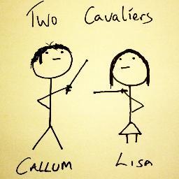 callumandlisa's profile picture. The Twitter page for the Monday afternoon show 3-5 on scratch radio presented by Callum Smith and Lisa Coghlan.