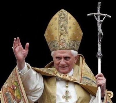 Eu sou o papa, eu sou o divo, eu sou o dono do Vaticano!