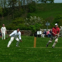 Some classic quotes from village cricket! Tweet us some of your favourites. Happy fielding!
