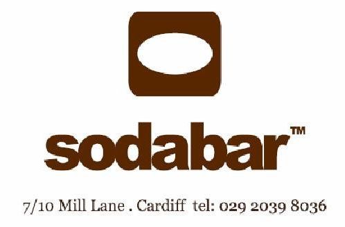 Sodabar was designed to meet the demand of a growing crowd of people who had become disenchanted by the corporate chains dominating the city.