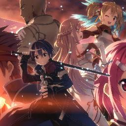 Hello! This is Indonesian SAO fanbase.. Follow us if you like SAO.. There are admin #Kirito.. We share about SAO.. Partner : @FTMageINA, @JapAnimeWorld Enjoy!