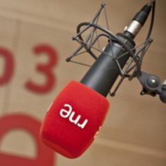 MUSICAX3,programa de Radio 3 que propone un diálogo con todos los Dj´s de la cadena. Rosa Pérez
lunes a viernes de 13,00 a 14,00 horas.