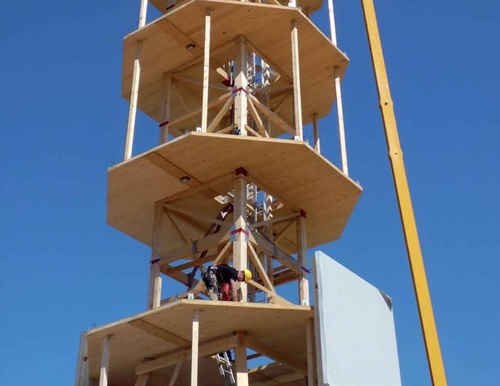 #Renewable #energy #wooden #windmill #wind #windpower #innovation