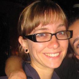 writingstew's profile picture. She/her