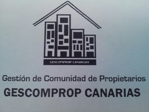 gescomprop's profile picture. Gestionamos su Comunidad de Propietarios.  SU TRANQUILIDAD, NUESTRA OBLIGACION  .