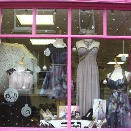 Retail Therapy Boutiques in Whitstable & Rochester, Kent 
& An Online Shopping Treasure Trove.