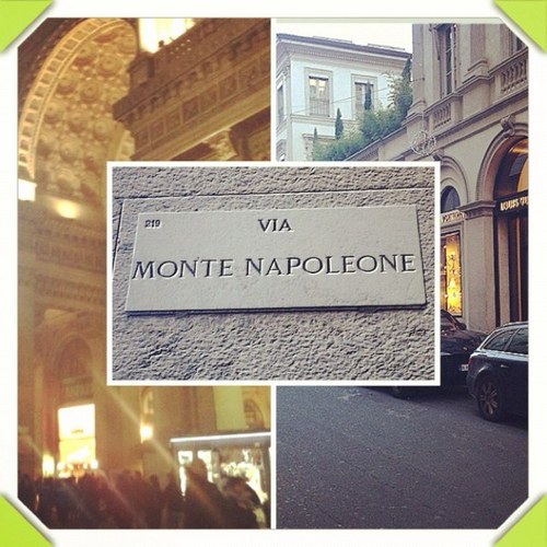 fashion_thecity's profile picture. Instagram Window Shopping in the Capital of Fashion. My personal is @loziobeppe - Also Follow Me On InstaGram : fashion_and_thecity